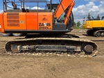 Undercarriage with 