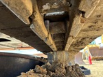 Undercarriage with 