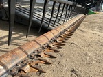 Windrower Header with 