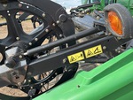 Windrower Header with 