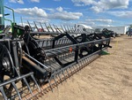 Windrower Header with 