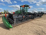 Windrower Header with 