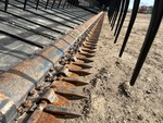 Windrower Header with 