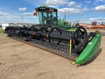 Windrower Header with 