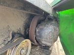 Windrower Header with 