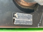 Windrower Header with 