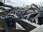 Windrower Header with 