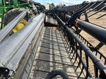 Windrower Header with 