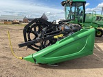 Windrower Header with 