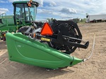 Windrower Header with 