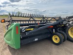 Windrower Header with 