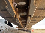 Undercarriage with 