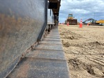 Undercarriage with 