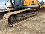 Undercarriage with 