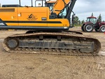 Undercarriage with 