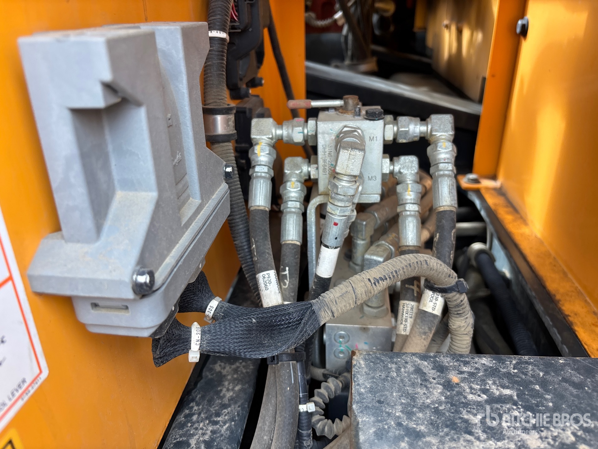 Control Station with 