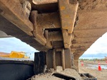 Undercarriage with 