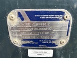 General Appearance with Numéro de série/Numéro d'identification du véhicule automobile