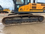 Undercarriage with 