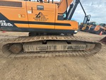 Undercarriage with 