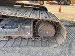 Undercarriage with 
