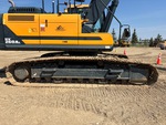 Undercarriage with 