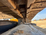 Undercarriage with 