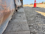 Undercarriage with 