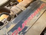 Engine with 