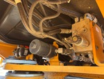 Hydraulique with 