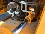 Hydraulique with 