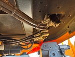 Hydraulique with 