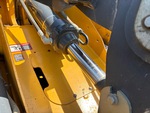 Hydraulique with 