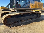 Undercarriage with 