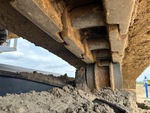 Undercarriage with 