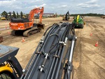 v2 Chassis - Excavator with 