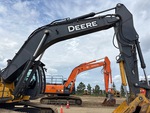 v2 Chassis - Excavator with 