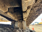 Undercarriage with 