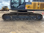 Undercarriage with 