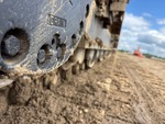 Undercarriage with 