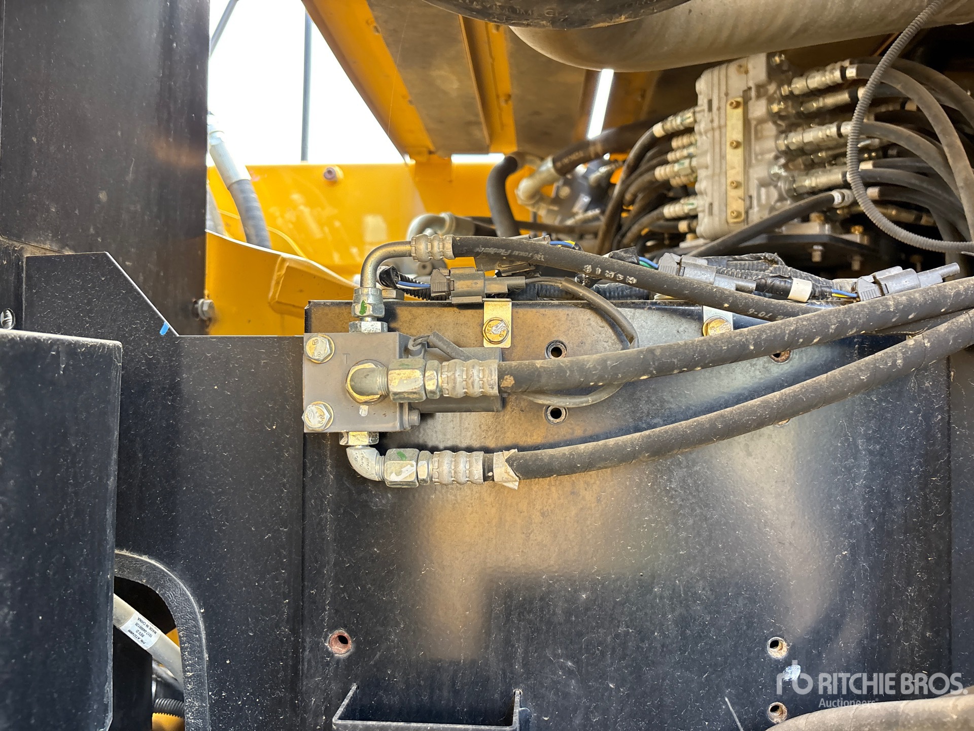 Control Station with 