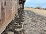 Undercarriage with 