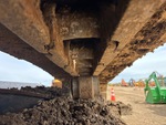 Undercarriage with 