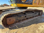 Undercarriage with 