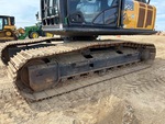 Undercarriage with 