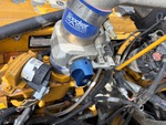 Engine with 