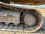 Undercarriage with 