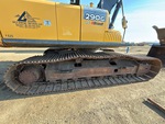Undercarriage with 