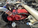 Engine with 