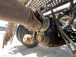Drivetrain with 